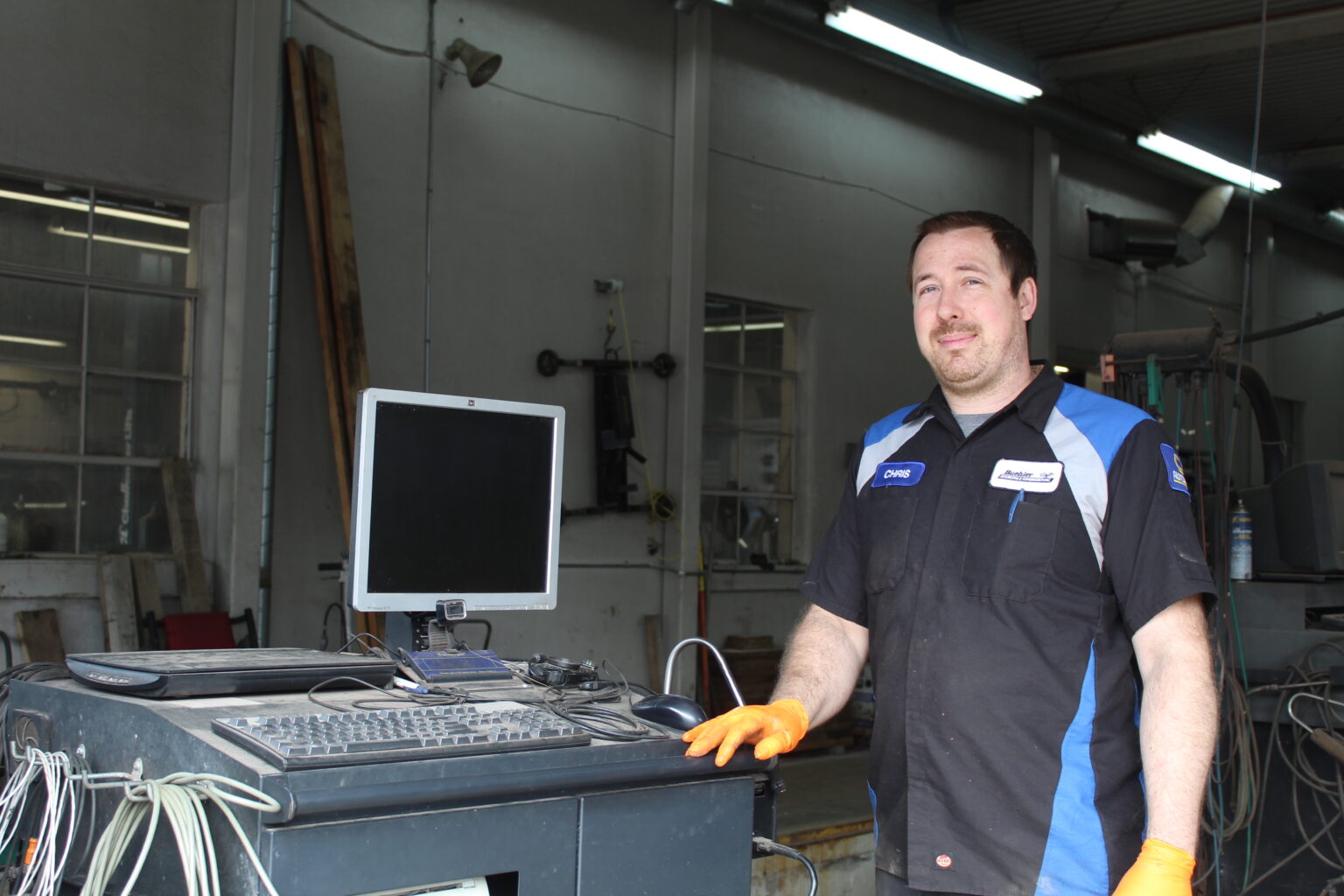 Ontario DriveON Vehicle Inspection Center - Buehler Automotive